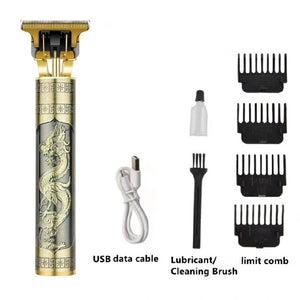 Hair Clippers Hair Trimmer Electric Hair Shaver Hair Cutter Hair Cutting Tools USB Cordless Rechargeable
