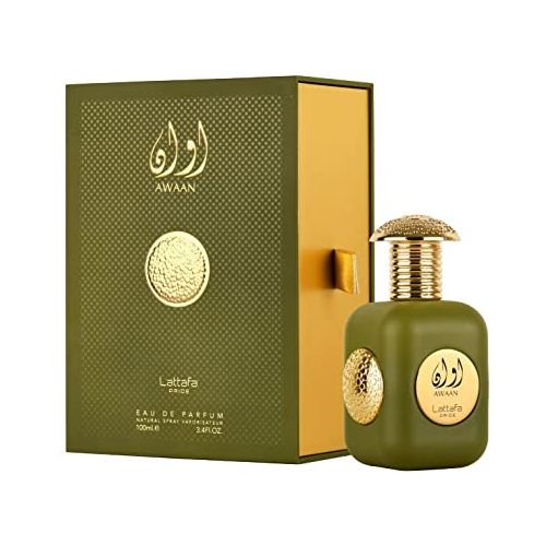Awaan Perfume EDP - 100mL (3.4 oz) by Lattafa Pride