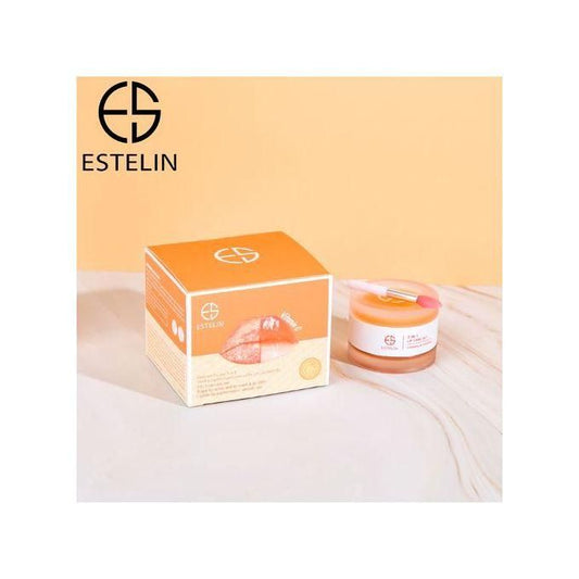 3in1 Lip care combo with real vitamin C extracts for soft & smooth lips