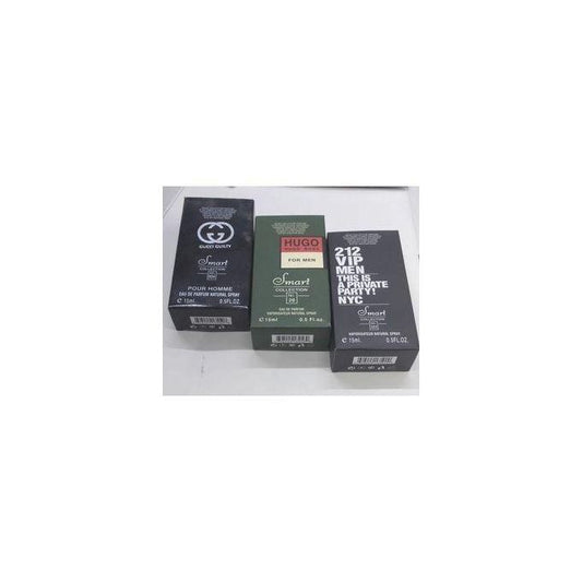 3pcs 15ml Perfume Pack For Men