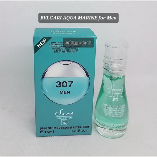 SMART COLLECTION PERFUME NO. 307 FOR MEN 15 ML EDP