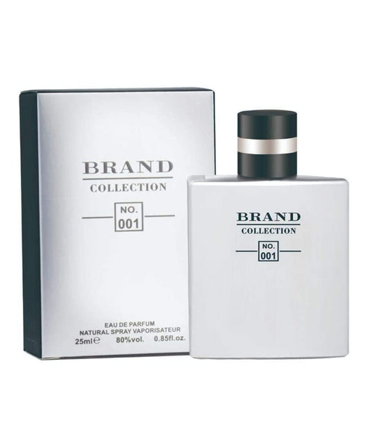 Brand Collection EDP for Men 001  25 ML