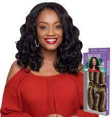 Darling Natural loose Weave