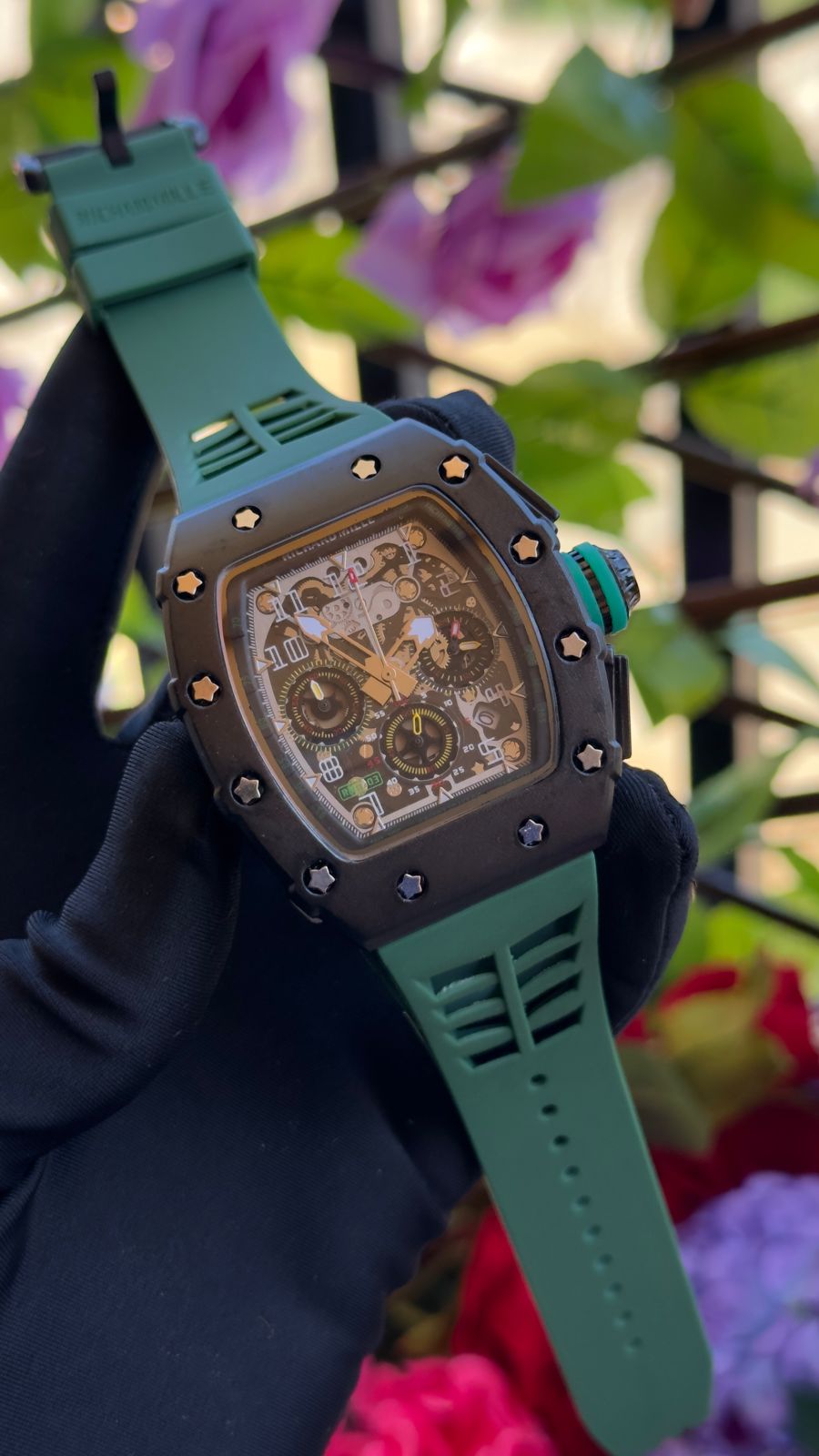 RICHARD MILLE