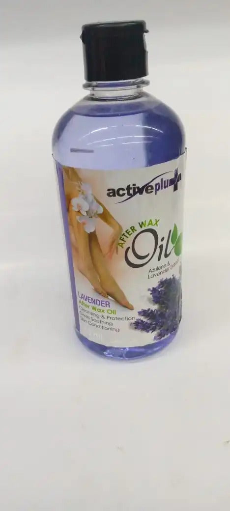 Activeplu+ After Wax oil lavender 500ml