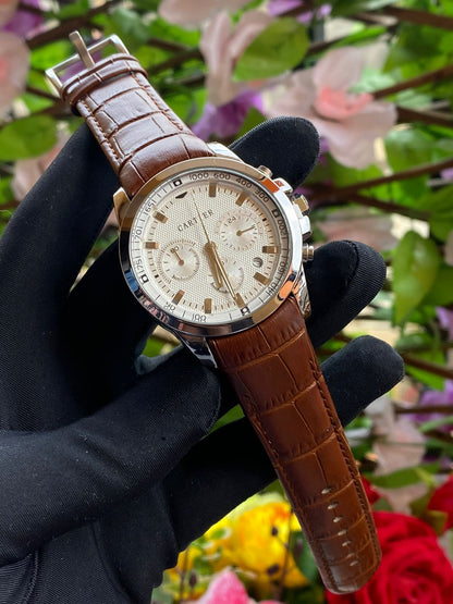 CARTIER MEN WATCH