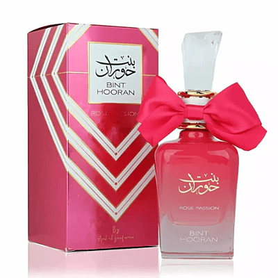 Bint Hooran Rose Passion 100 Ml by Ard Al Zaafaran