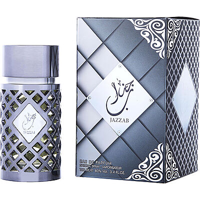 Jazzab Silver 100Ml By Ard Zaafaran