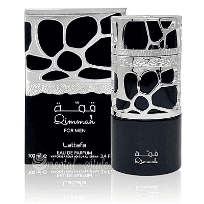 Qimmah Man 100 Ml by Lattaffa Perfumes