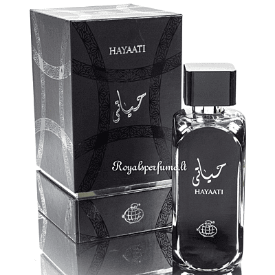 Fragrance World Hayaati 100 ml Eau De Parfum Fresh scent