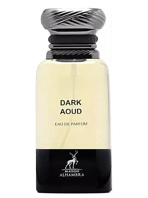 Dark Aoud By Lattafa Perfume - 80ml