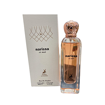 Narissa Et Moi By Al Ham bra 100 Ml