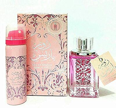Rose Paris With DEO 50ML By Ard Zaafaran