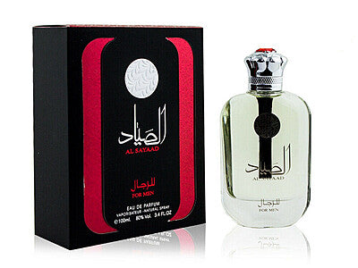 Al Sayaad for Men 100 ml by Ard Al Zaafaran