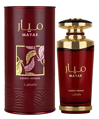 Mayar Cherry Intense By Lattafa Perfume 100 Ml