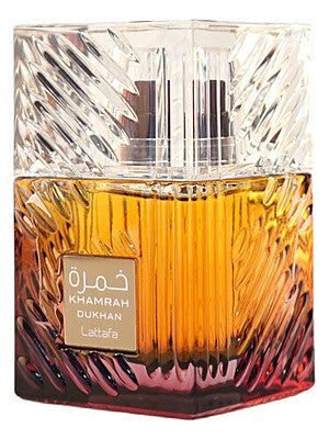 Khamrah Dukhan EDP 100ML - Lattafa Perfumes