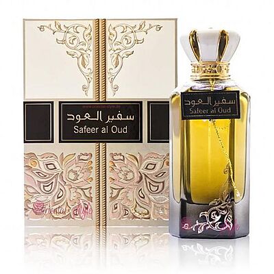 Safeer Al Oud 100 Ml by Ard Al Zaafaran
