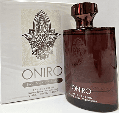 Oniro Edp 100ml with Deo