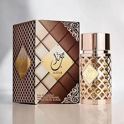 Jazzab Gold 100 Ml by Ard Al Zaafaran