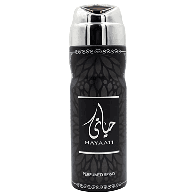 DEO 200ML HAYAATI (LAITAFA)