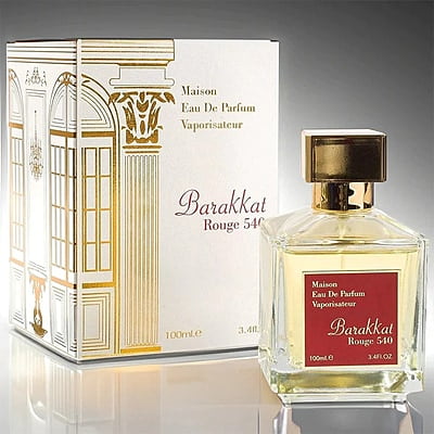 Barakkat rouge 540 EDP 100ml by Fragrance World