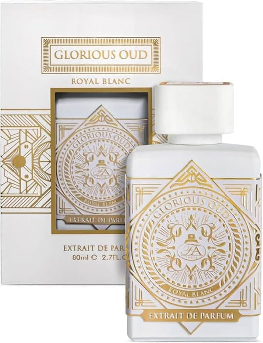 Glorious Oud Royal Blanc
