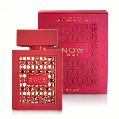Rave Now Rouge 100 Ml - Rave by Lattafa