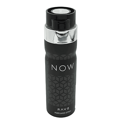 RAVE NOW DEO 200ML