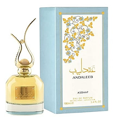 Andaleeb Asdaaf Eau de Parfum 100ml by Lattafa Perfume6291107456379