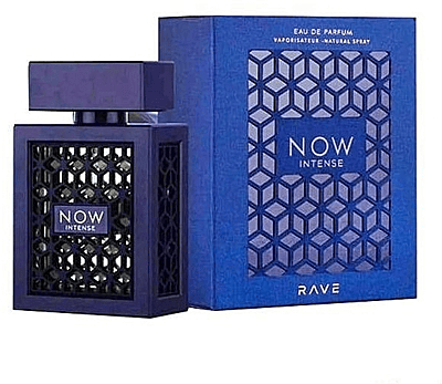 Rave Now Intense 100 Ml - Rave by Lattafa Perfumes