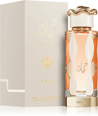 Teriaq Lattafa Perfumes for women and men