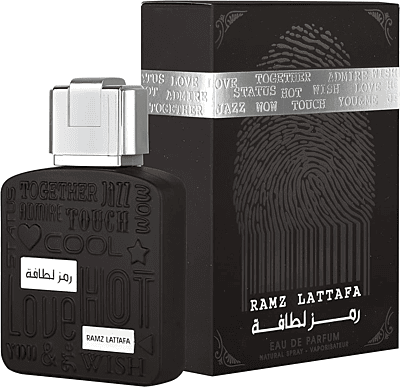 Ramz Lattafa Silver 100 Ml by Lattafa Perfumes
