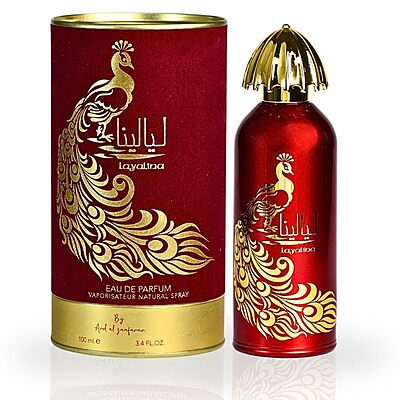 Layalina 100 Ml By Ard Zaafaran