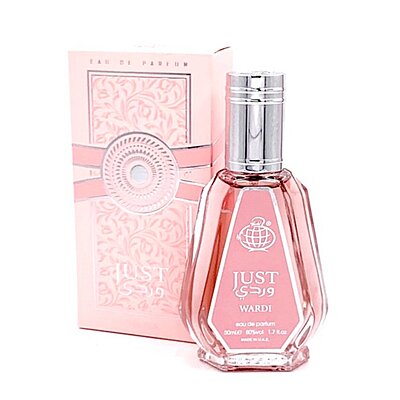 Fragrance World Just Wardi 50ml