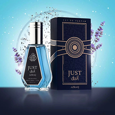 Just Azraq Edp 50ml