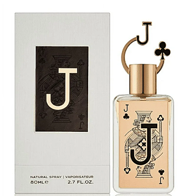 Jack EDP by Fragrance World 80Ml