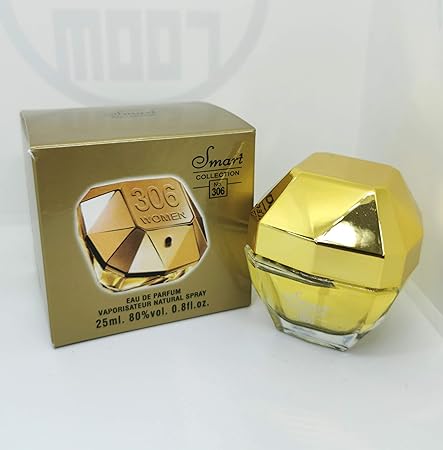 Smart Collection No.306 for Women Eau De Parfum 25 ml