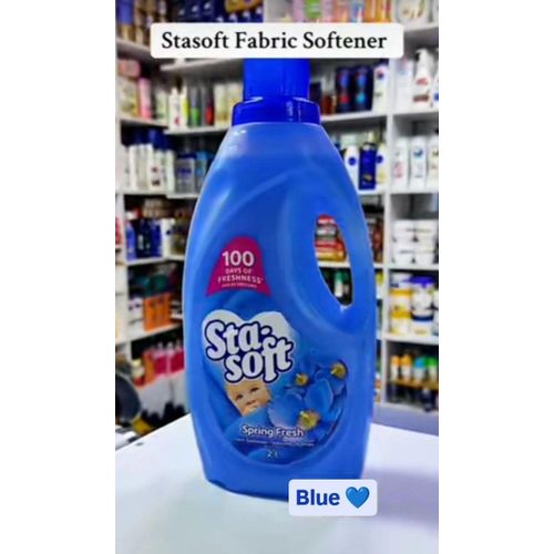 Sta Soft Spring Fresh Fabric Softener 2L