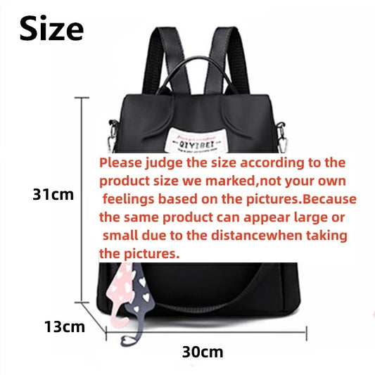 Women Bags Handbags For Ladies Bags Backpack Bookbags Anti-theft Bag Discount On Sale