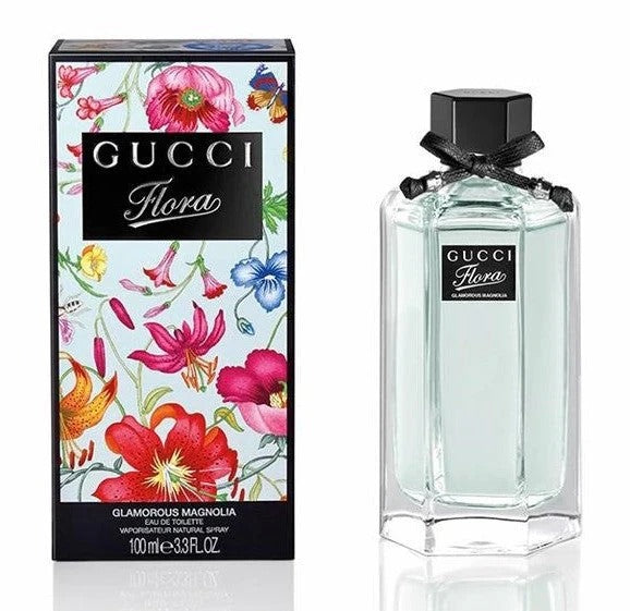 Gucci Flora Glamorous Magnolia Women EDP 100Ml