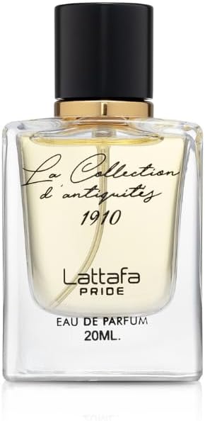 Lattafa Pride La Collection d’antiquity 1910 for Unisex 20ML
