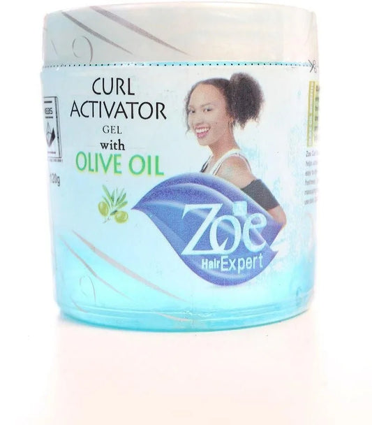 Zoe Curl Activator Gel 120g