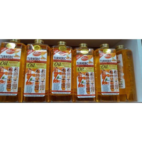 VEET GOLD Tumeric Super Whitening Oil