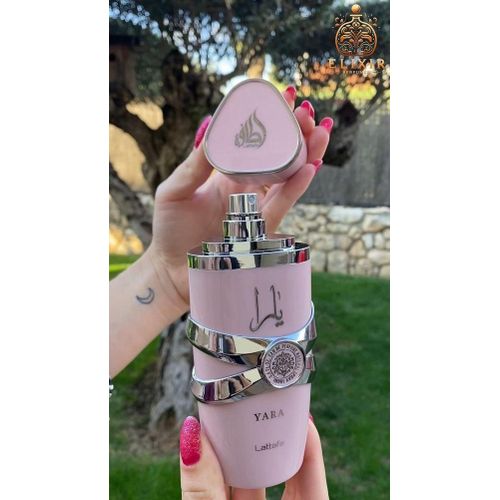 YARA Lattafa Pink Perfume