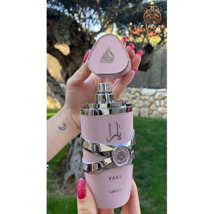 YARA Lattafa Pink Perfume