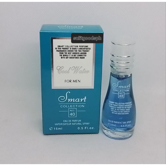 SMART COLLECTION NO. 40 PERFUME FOR MEN 15 ML EDP
