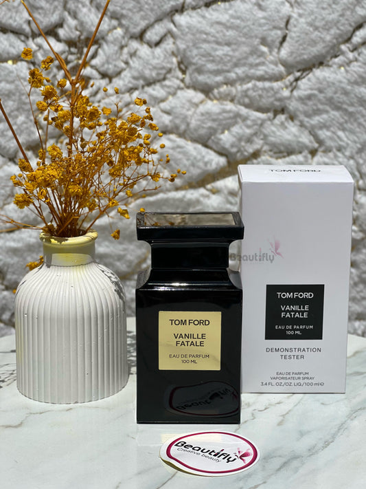 Generic Vanille Fatale Tom Ford â€“ 100ml Tester â€“ EDP (Unisex)