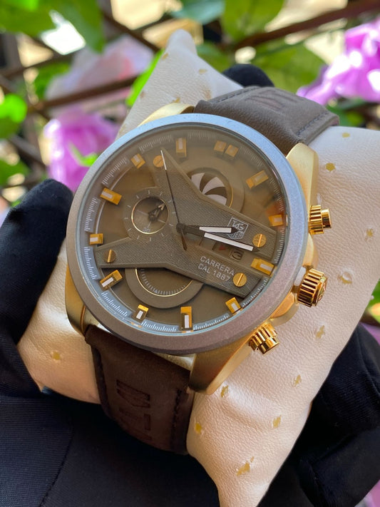TAG HEUER CARRERA CR7