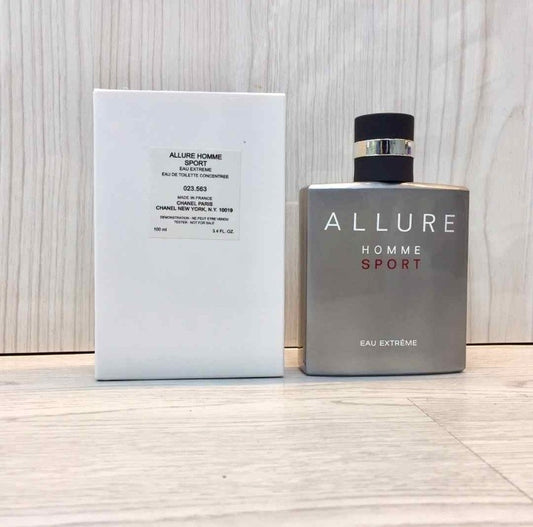 Allure Homme Sport Eau Extreme Eau De Parfum plus free gifts