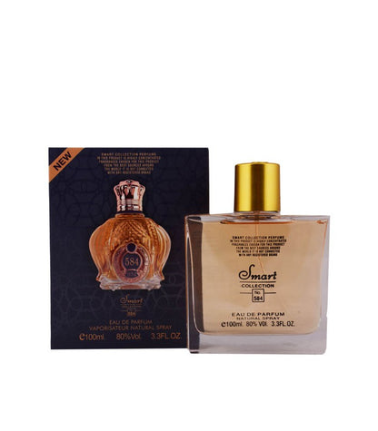 Eau de Parfum Smart Collection NO.584